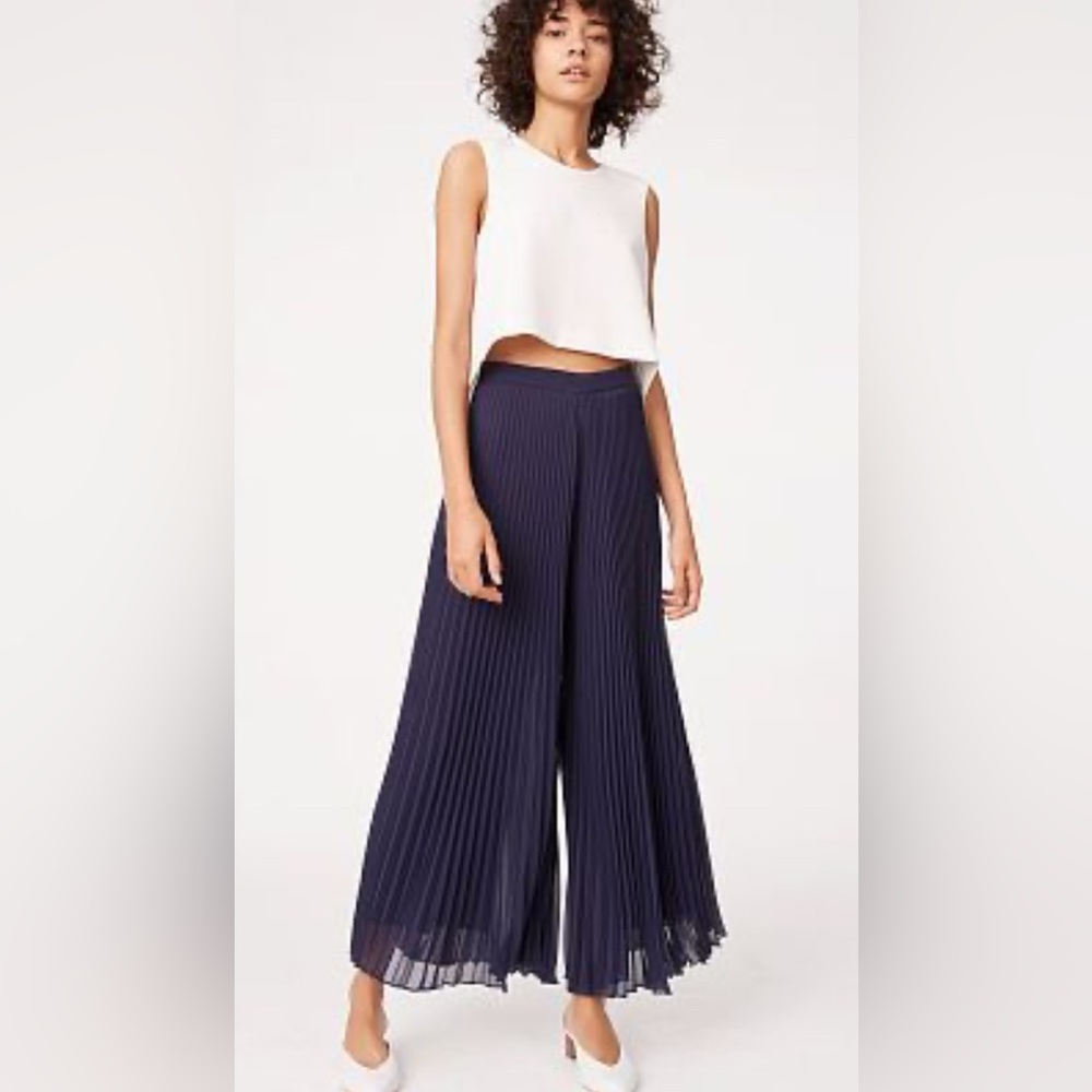 Club Monaco Jessyn Pleated Pant